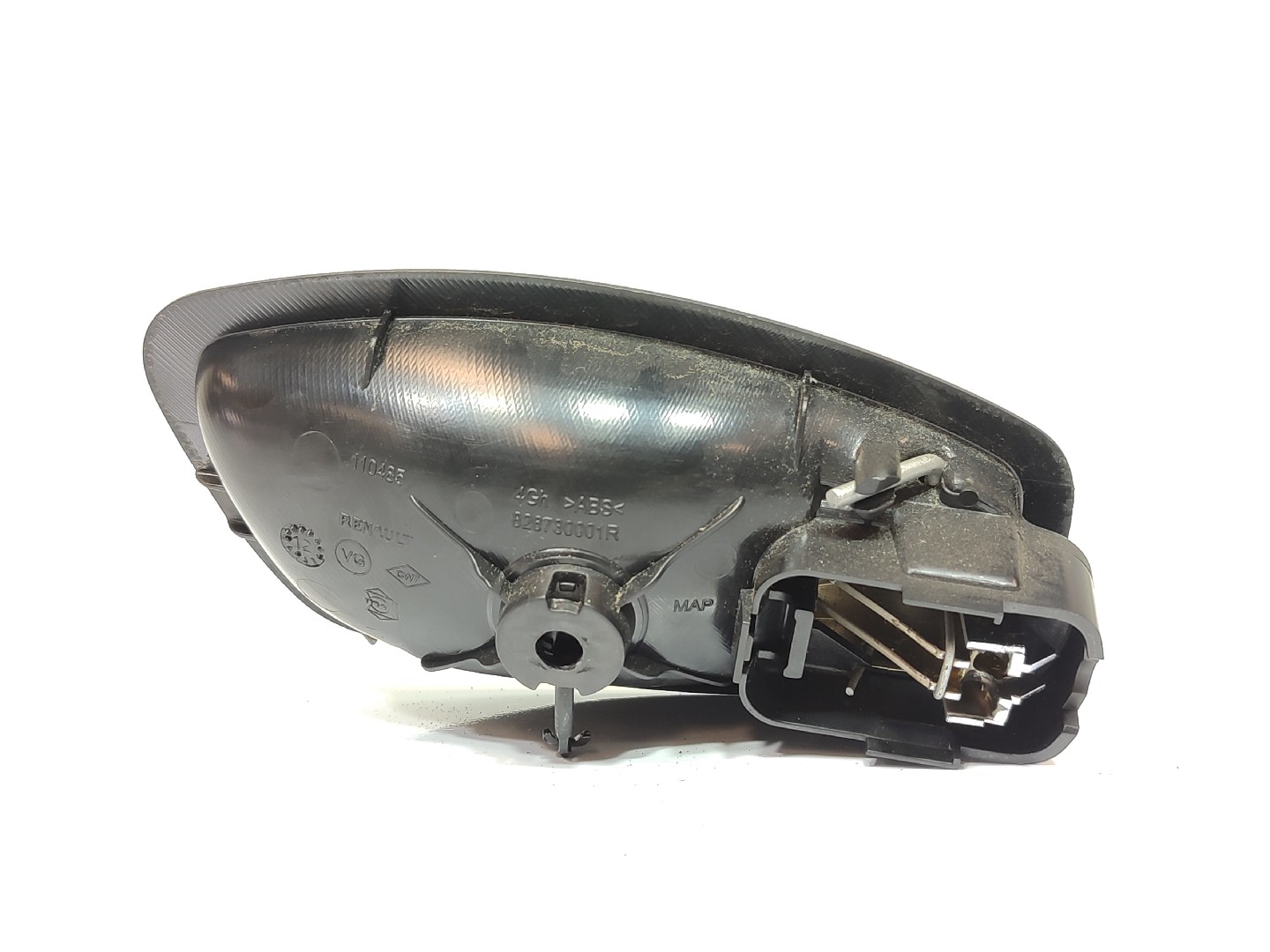 Manija interior puerta Trasero Izquierdo RENAULT Clio IV (BH_) Imagem-1