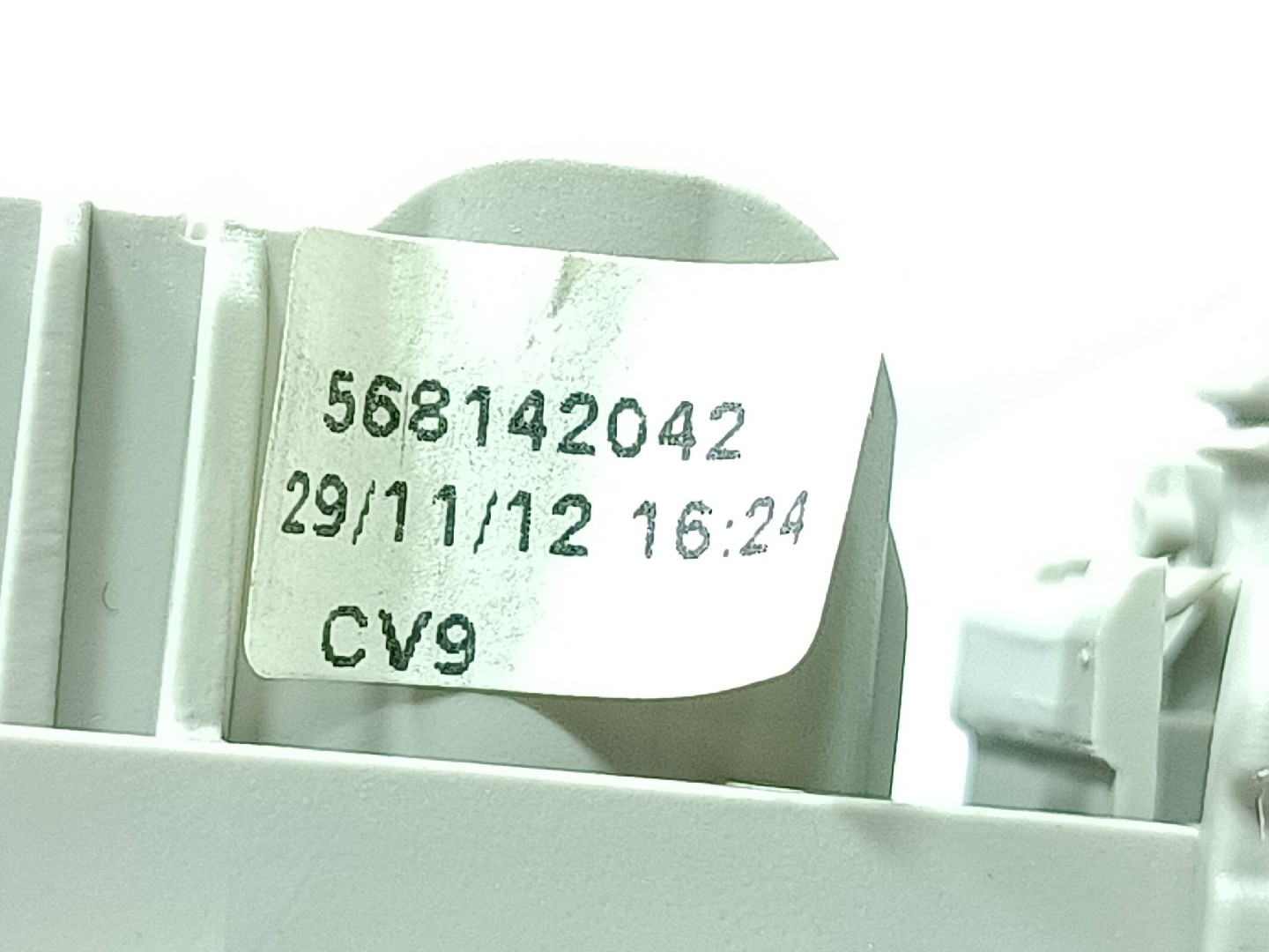 Pare-soleil gauche RENAULT Clio IV (BH_) Imagem-3