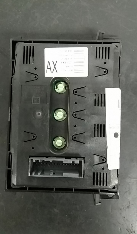 Écran de Navigation OPEL Astra H Sedan (L69) Imagem-1