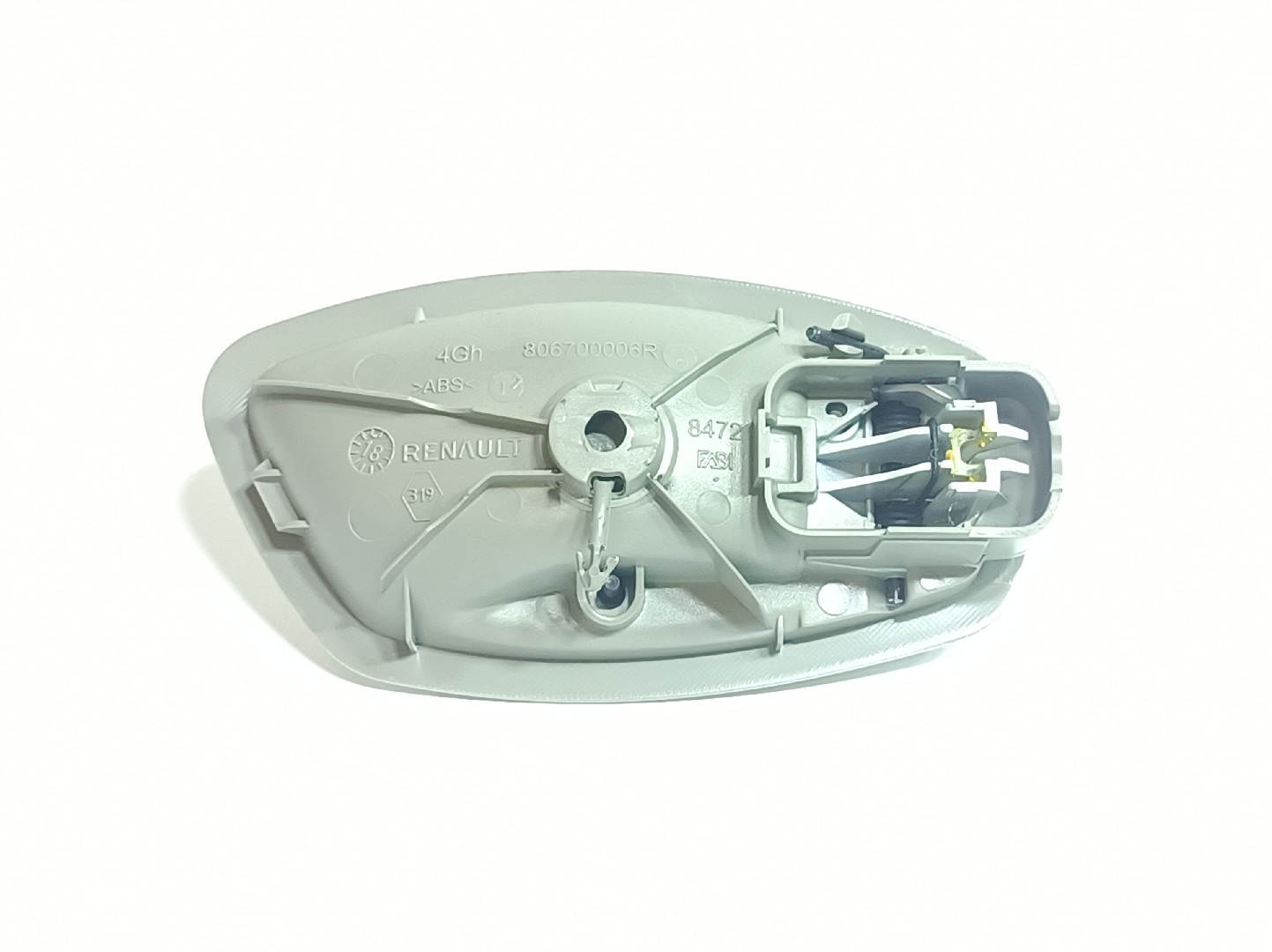 Maniglia interna porta posteriore sinistra RENAULT Zoe (BFM_) Imagem-1