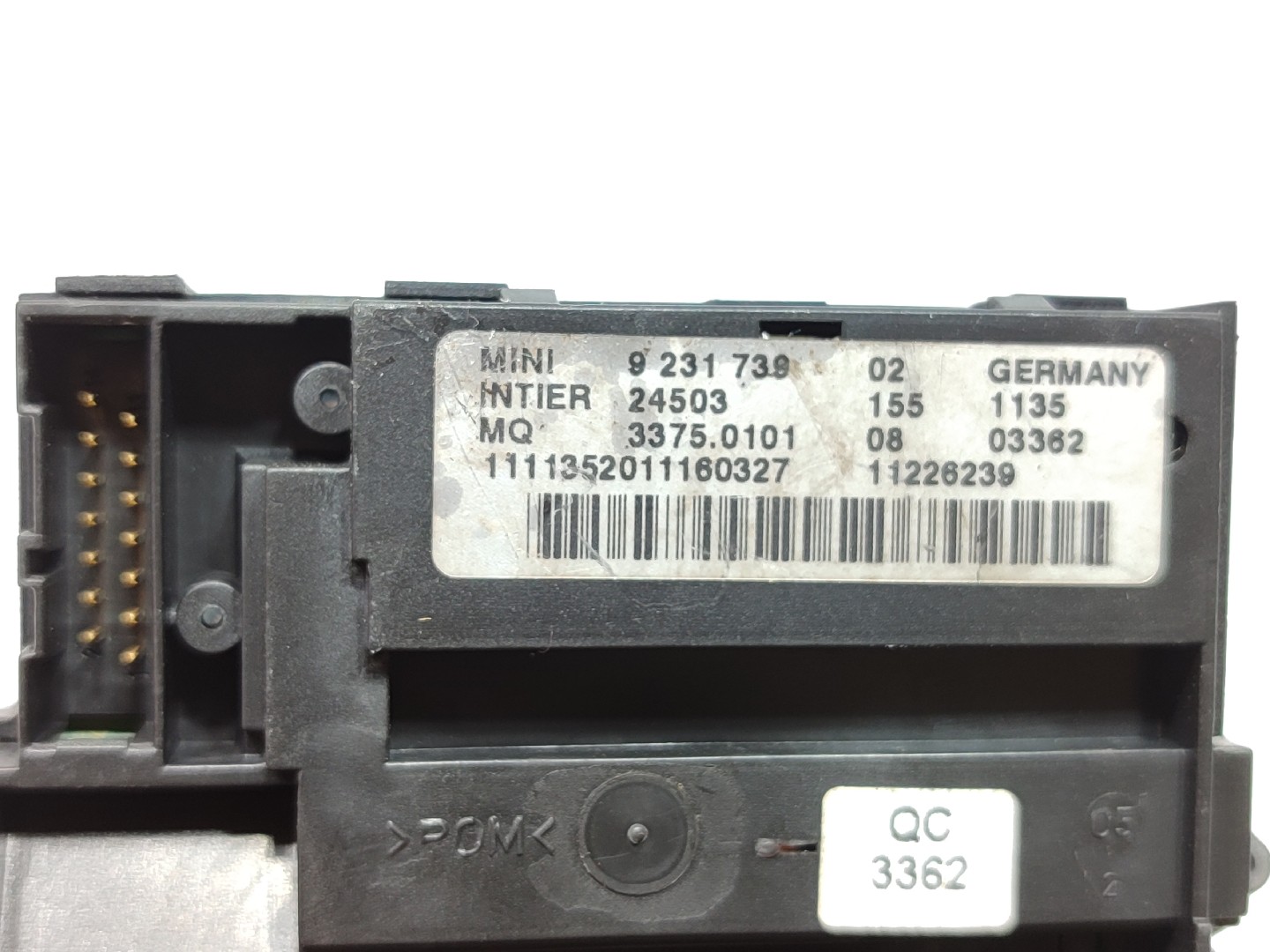 Cilindretto accensione MINI Mini (R56) Imagem-2