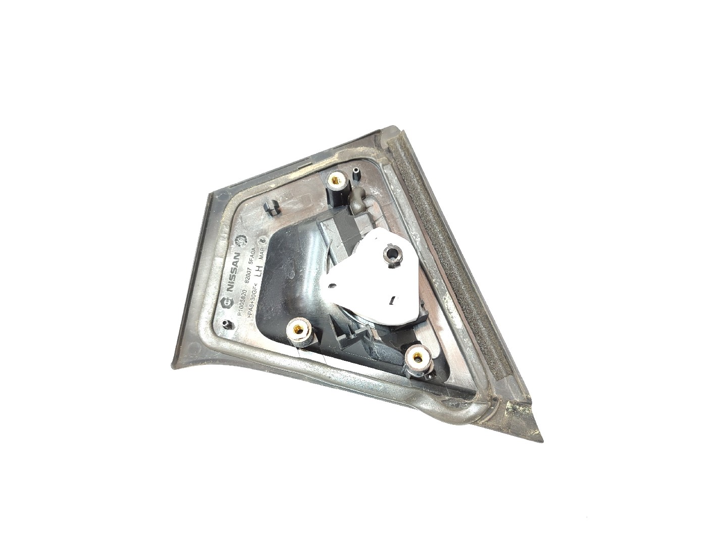 Poignée de porte arrière gauche NISSAN Micra V (K14) Imagem-1