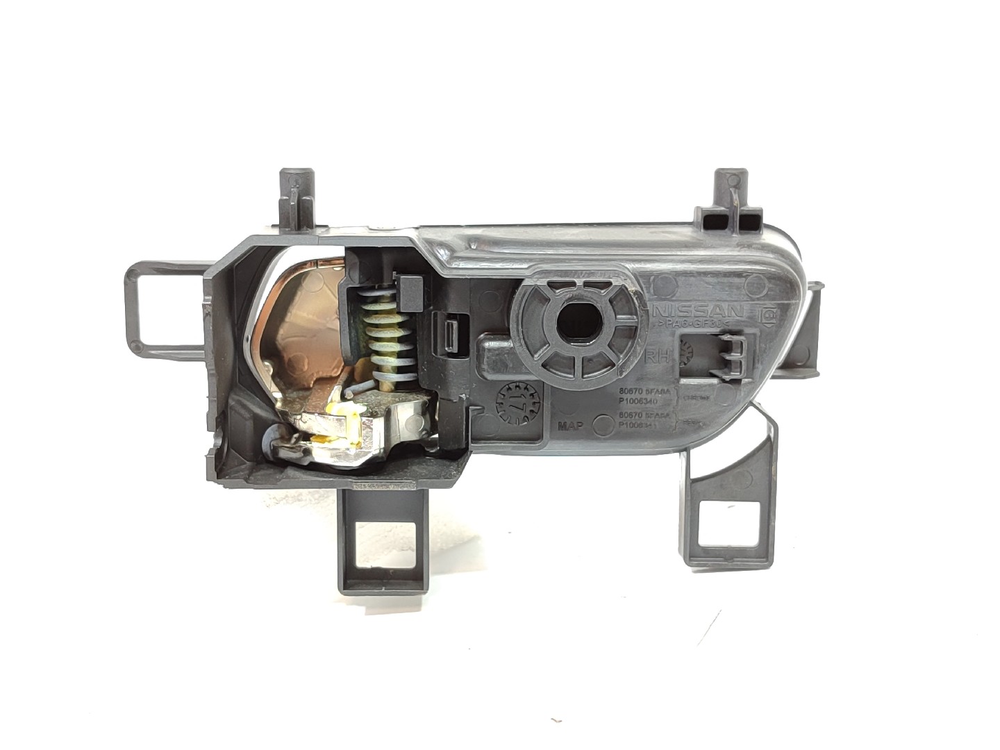 Poignée intérieure porte avant Droite NISSAN Micra V (K14) Imagem-1