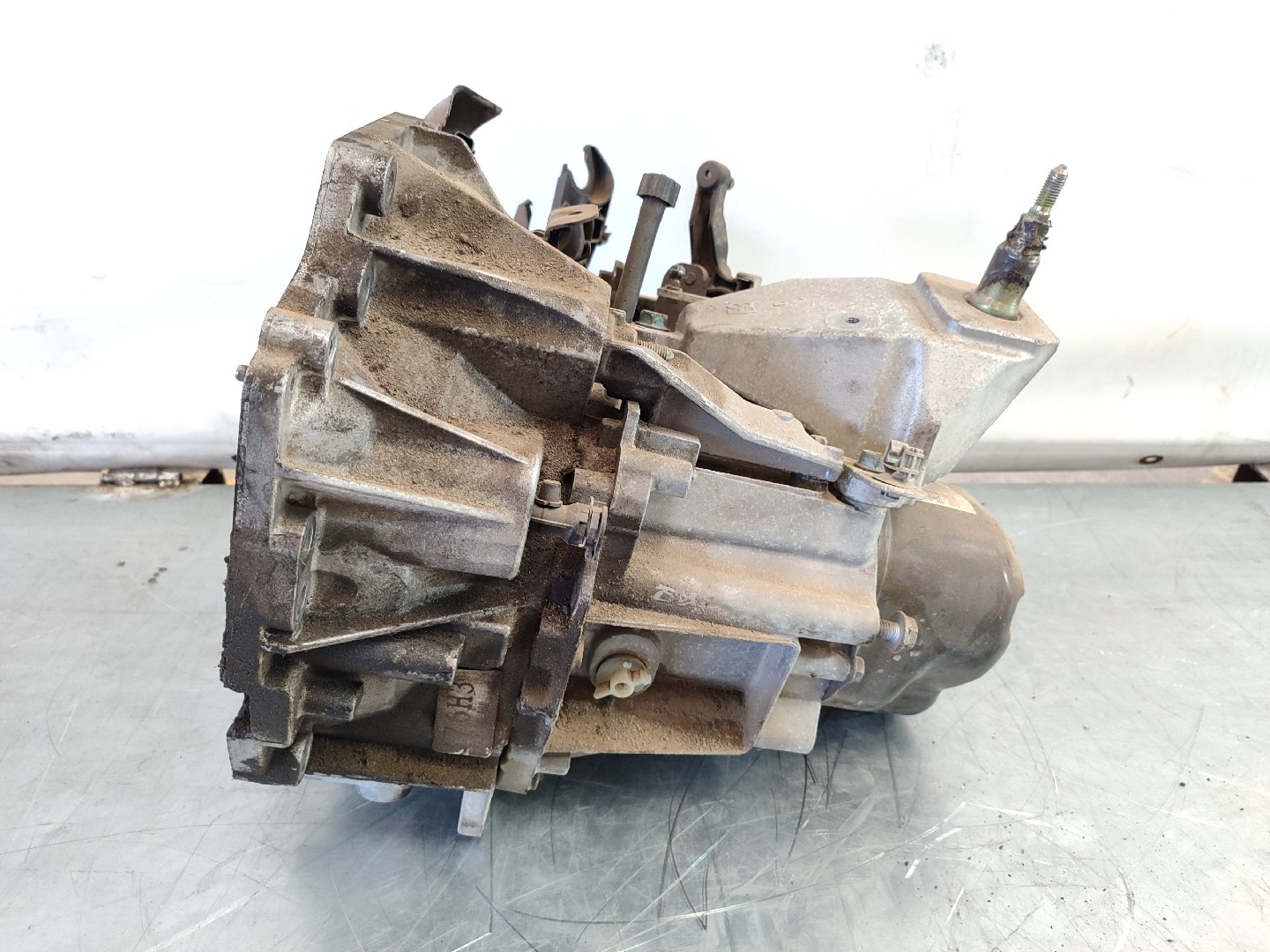 Cambio manual NISSAN Micra V (K14) Imagem-1