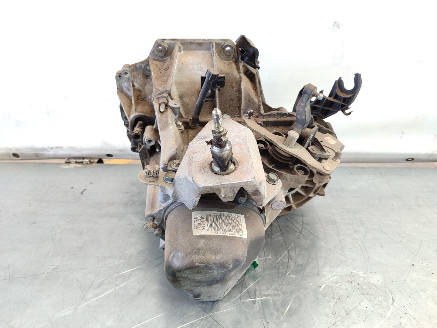 Cambio manual NISSAN Micra V (K14) Imagem-2