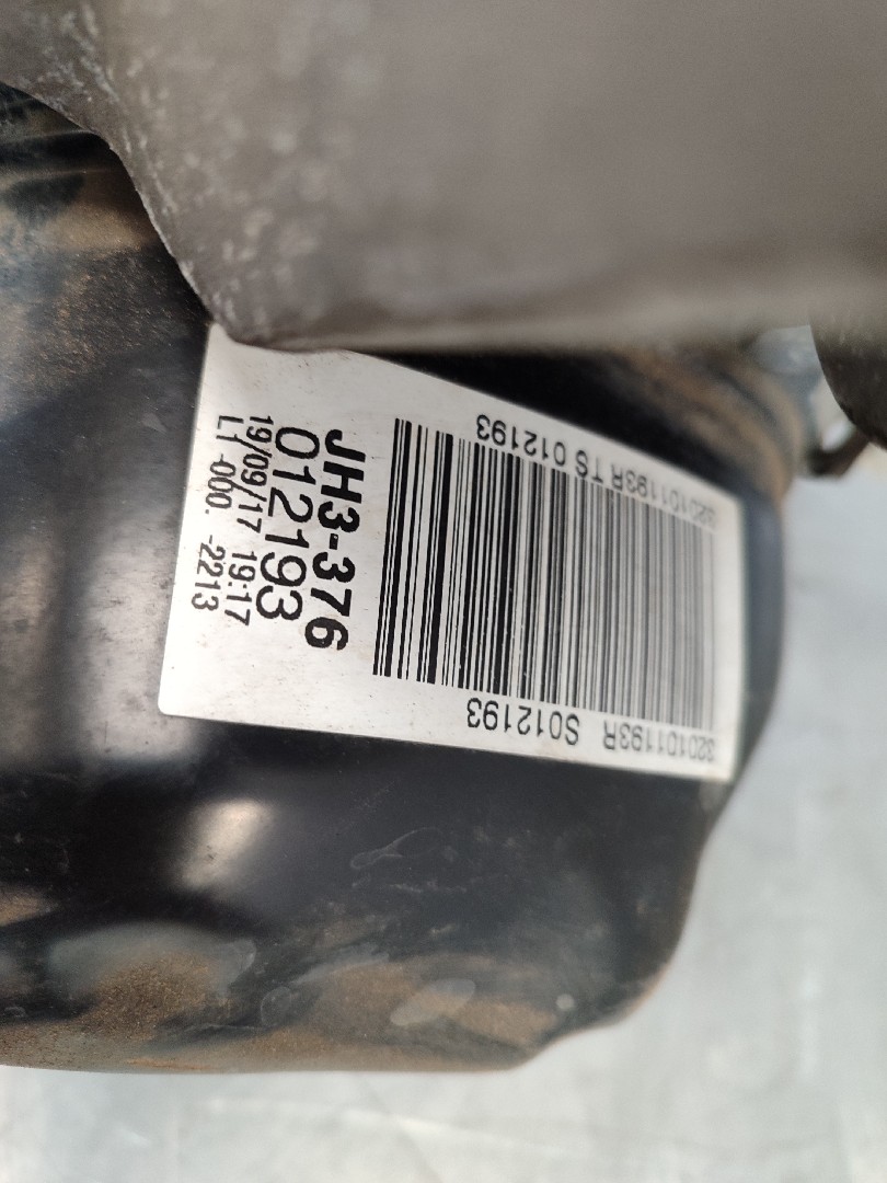 Cambio manual NISSAN Micra V (K14) Imagem-4