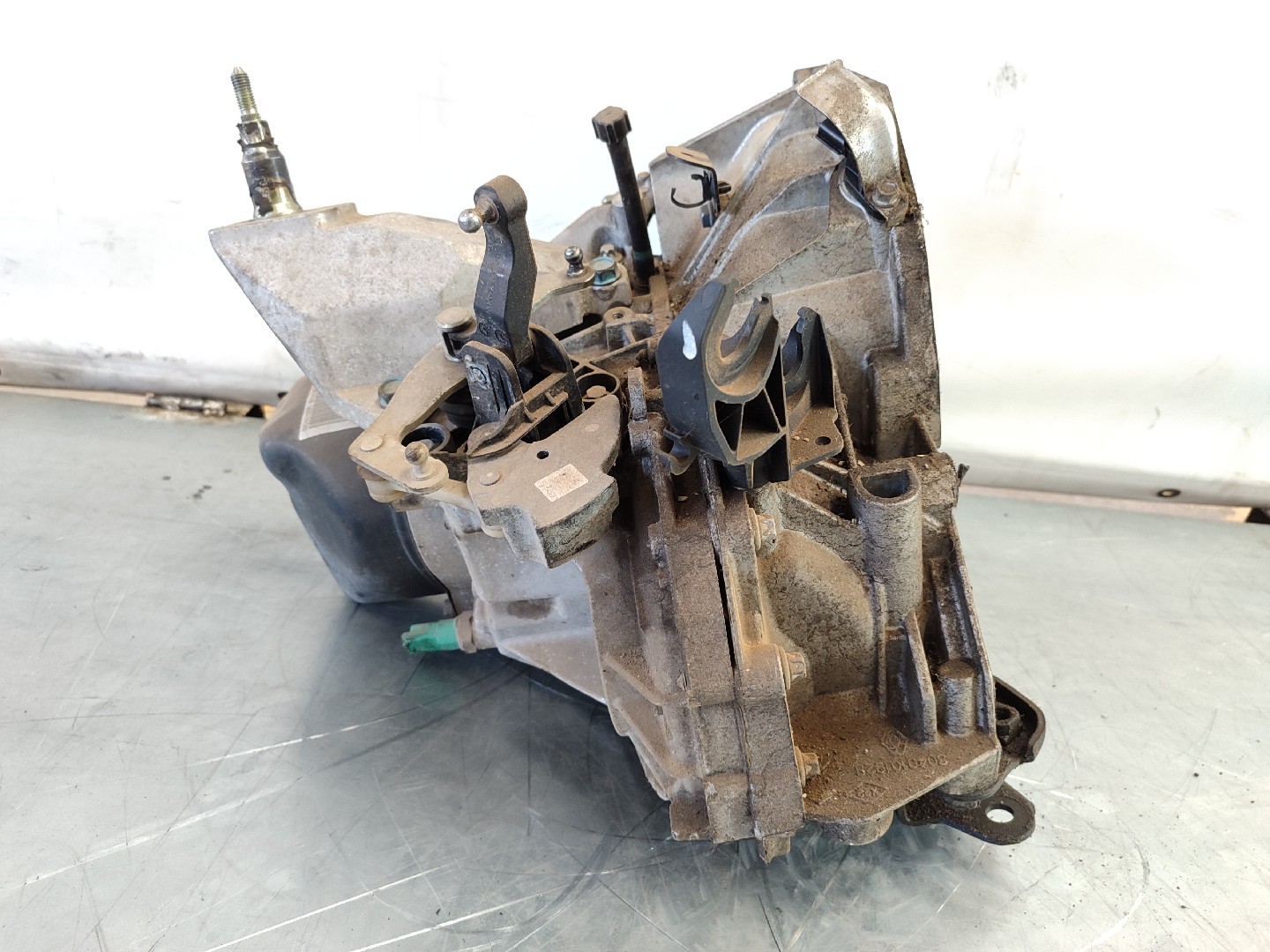 Cambio manual NISSAN Micra V (K14) Imagem-3