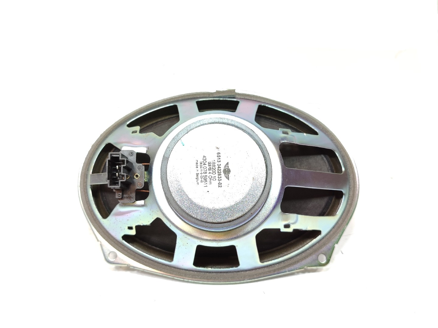 Colonne de son MINI Mini (R56) Imagem-1