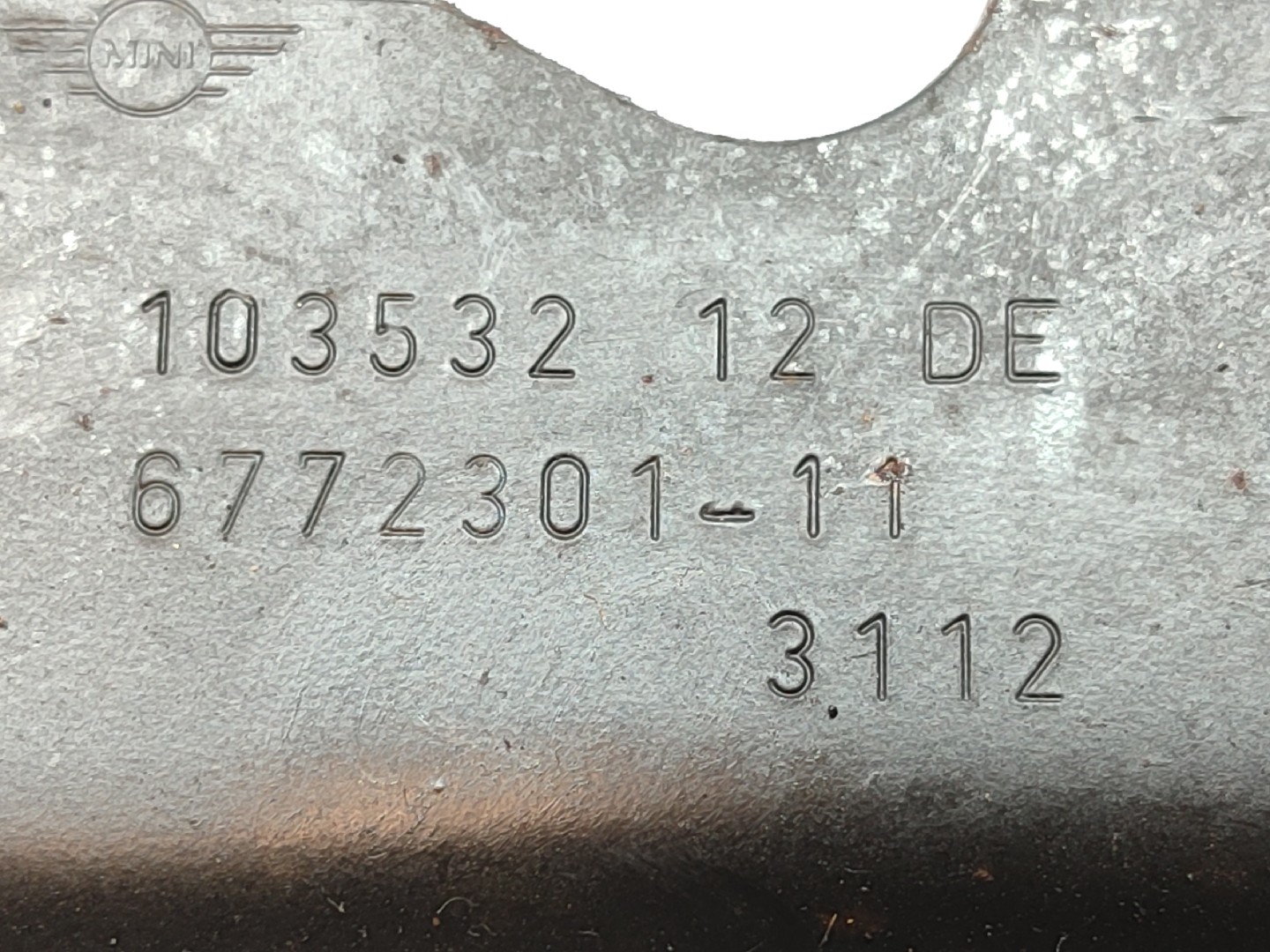 Brazo suspensión delantero izquierdo MINI Mini (R56) Imagem-2