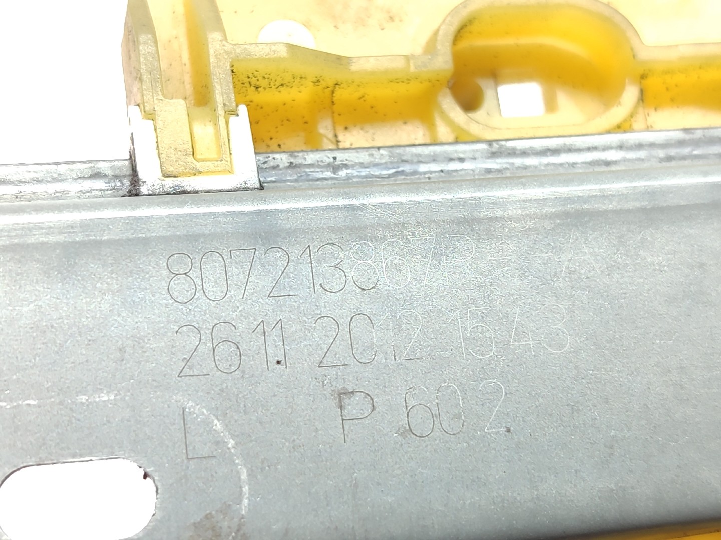 Lève-vitre avant gauche RENAULT Clio IV (BH_) Imagem-2