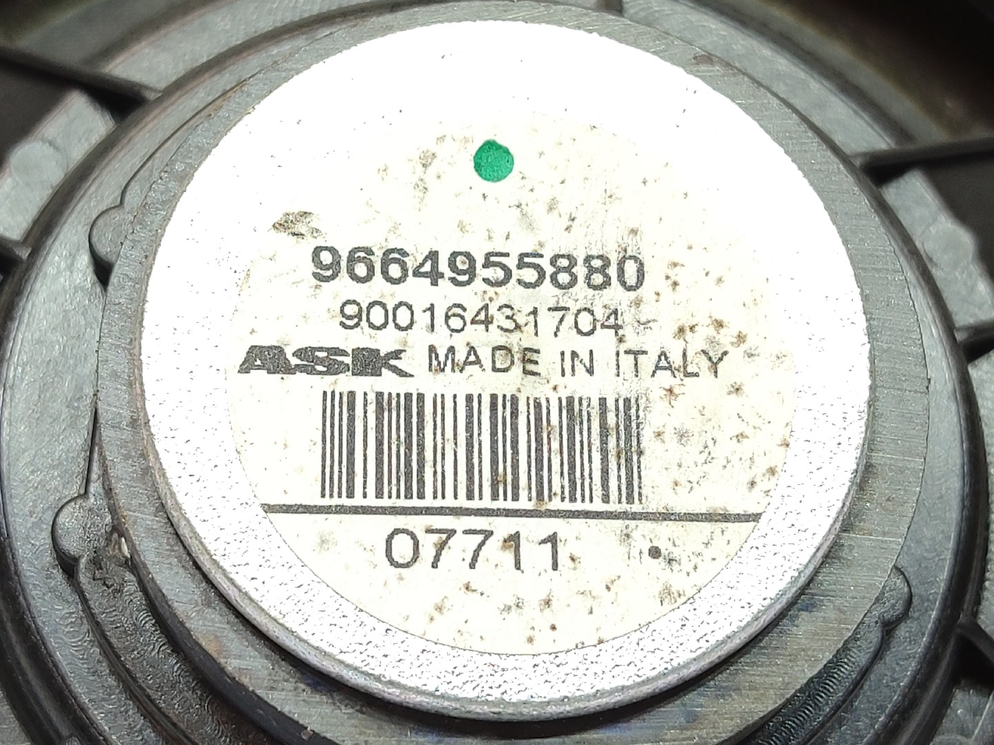 Colonna sonora CITROËN DS3 Imagem-3