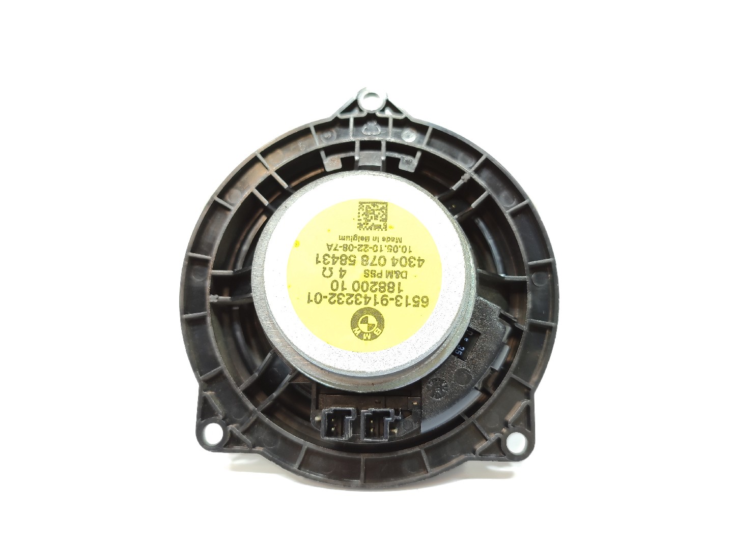 Sound system column / Speakers  BMW X1 (E84) Imagem-1