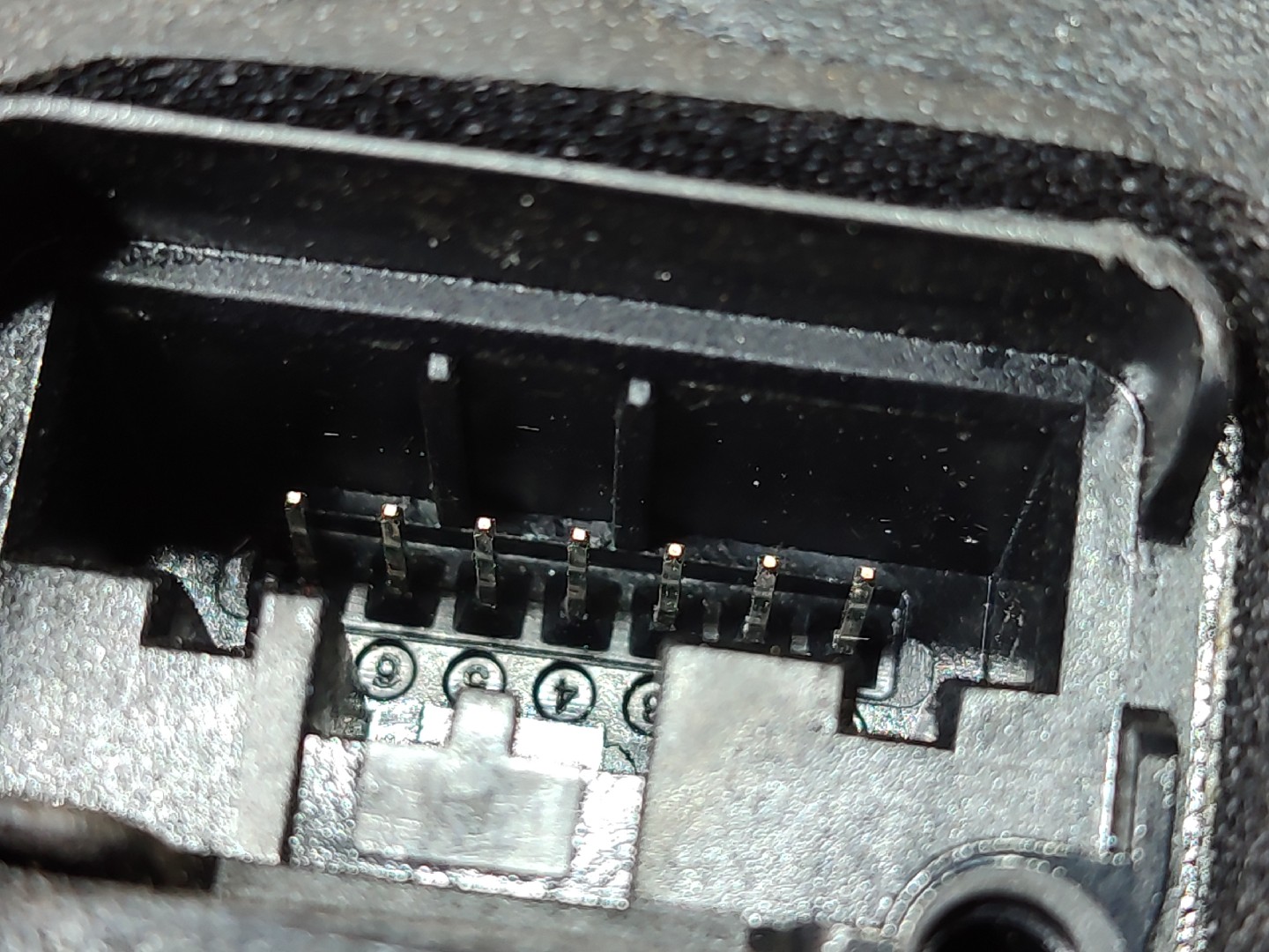 Front Left Door Lock VOLKSWAGEN Golf VI (5K1) Imagem-2