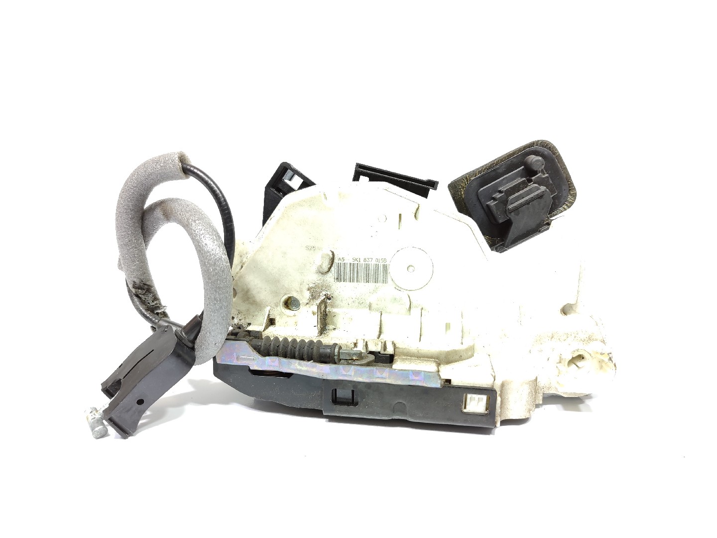 Front Left Door Lock VOLKSWAGEN Golf VI (5K1) Imagem-1