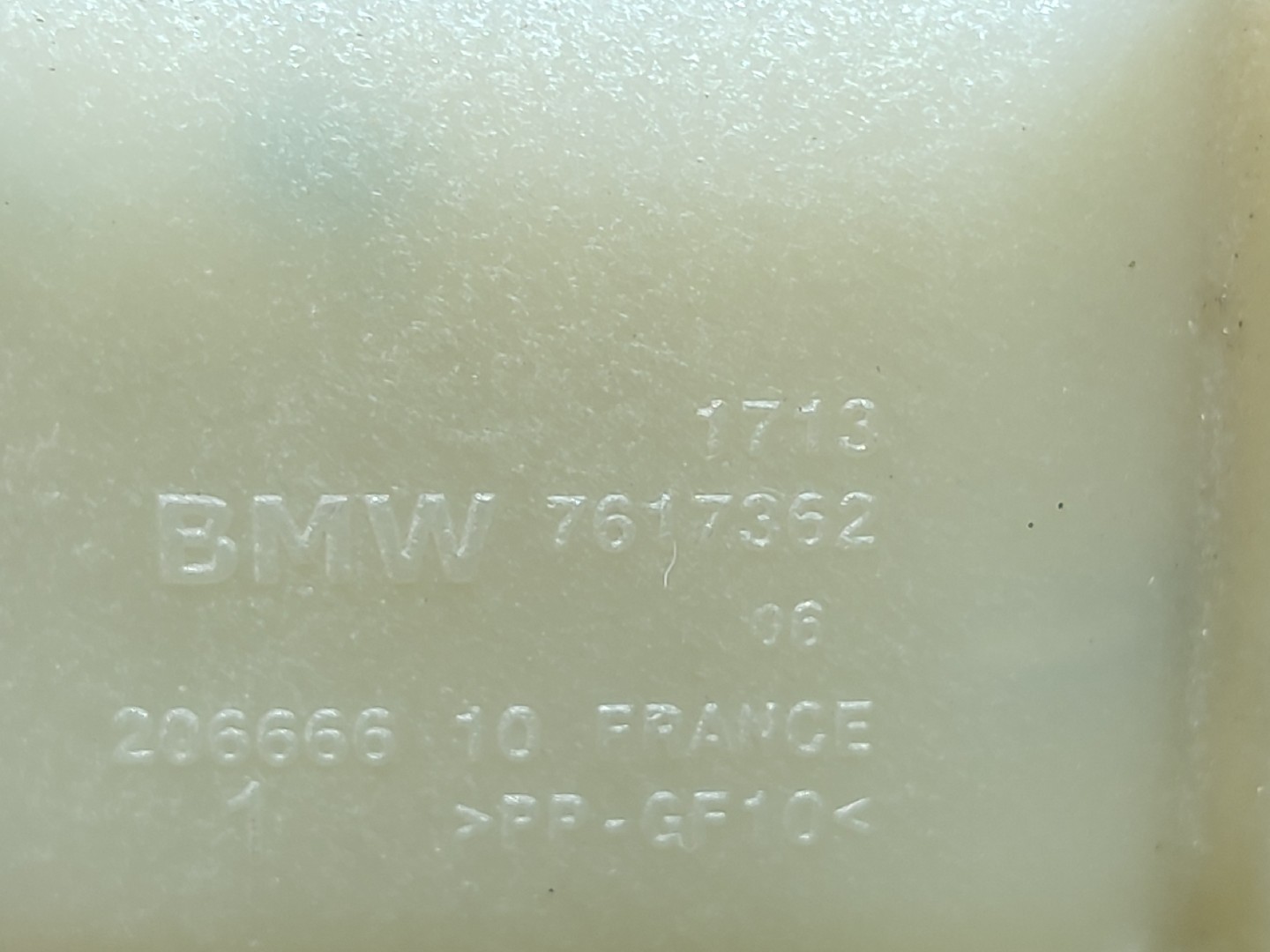 Coolant reservoir MINI Mini (F55) Imagem-2