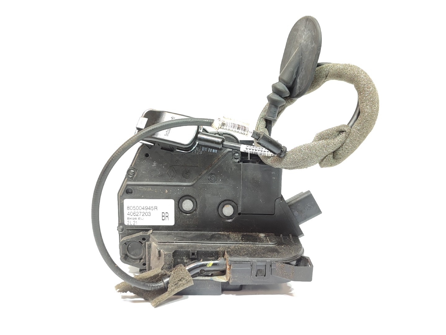 Serratura / chiusura porta Anteriore Destro RENAULT Clio IV (BH_) Imagem-1