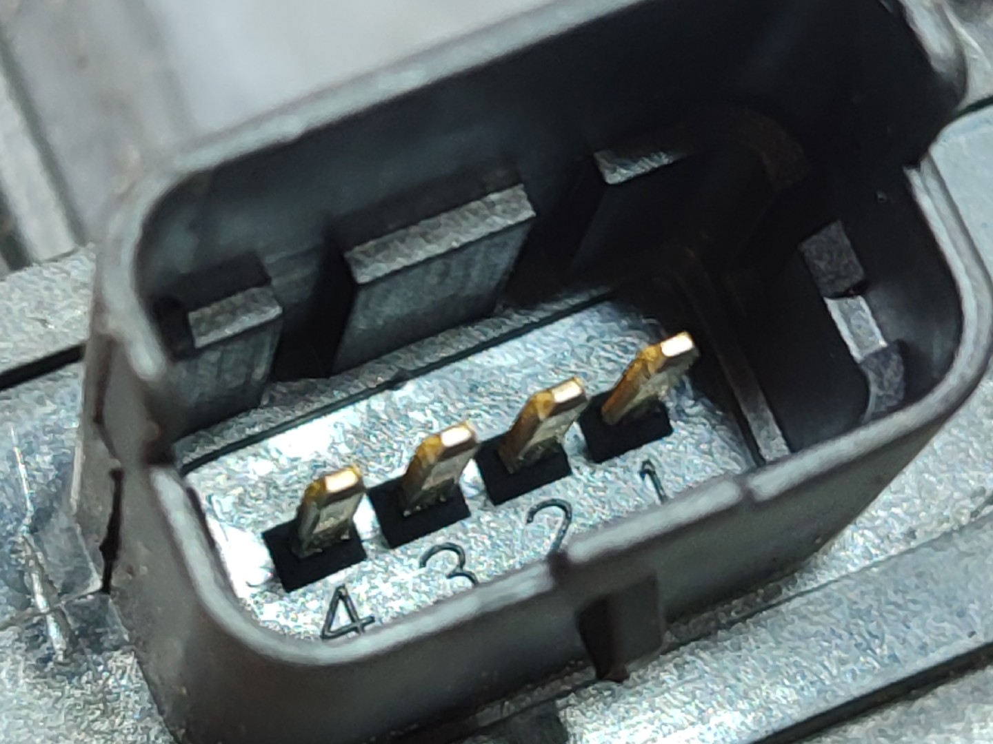 Serratura / chiusura porta Anteriore Destro RENAULT Clio IV (BH_) Imagem-2