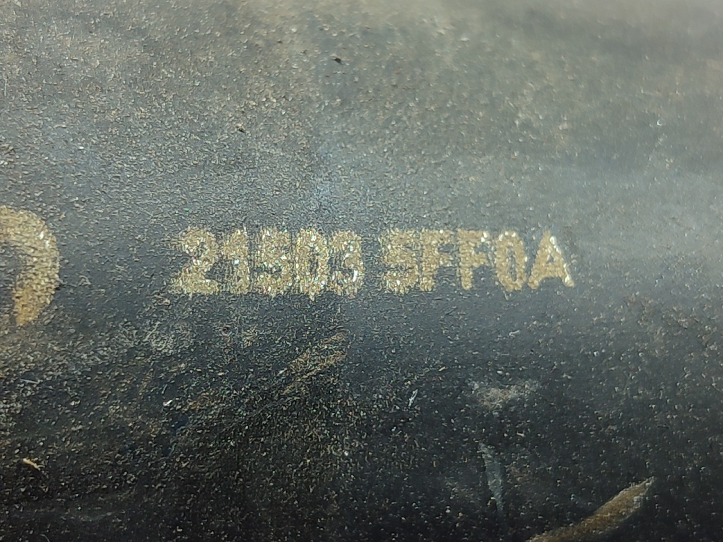 Tuyau/ Durite d'eau NISSAN Micra V (K14) Imagem-1