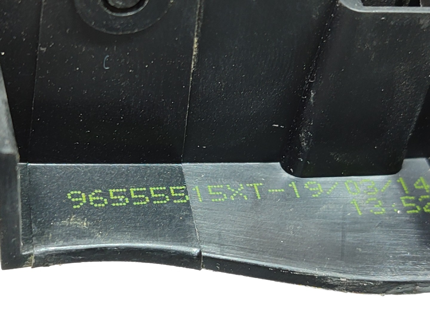 Right front interior door handle PEUGEOT Partner II Imagem-2