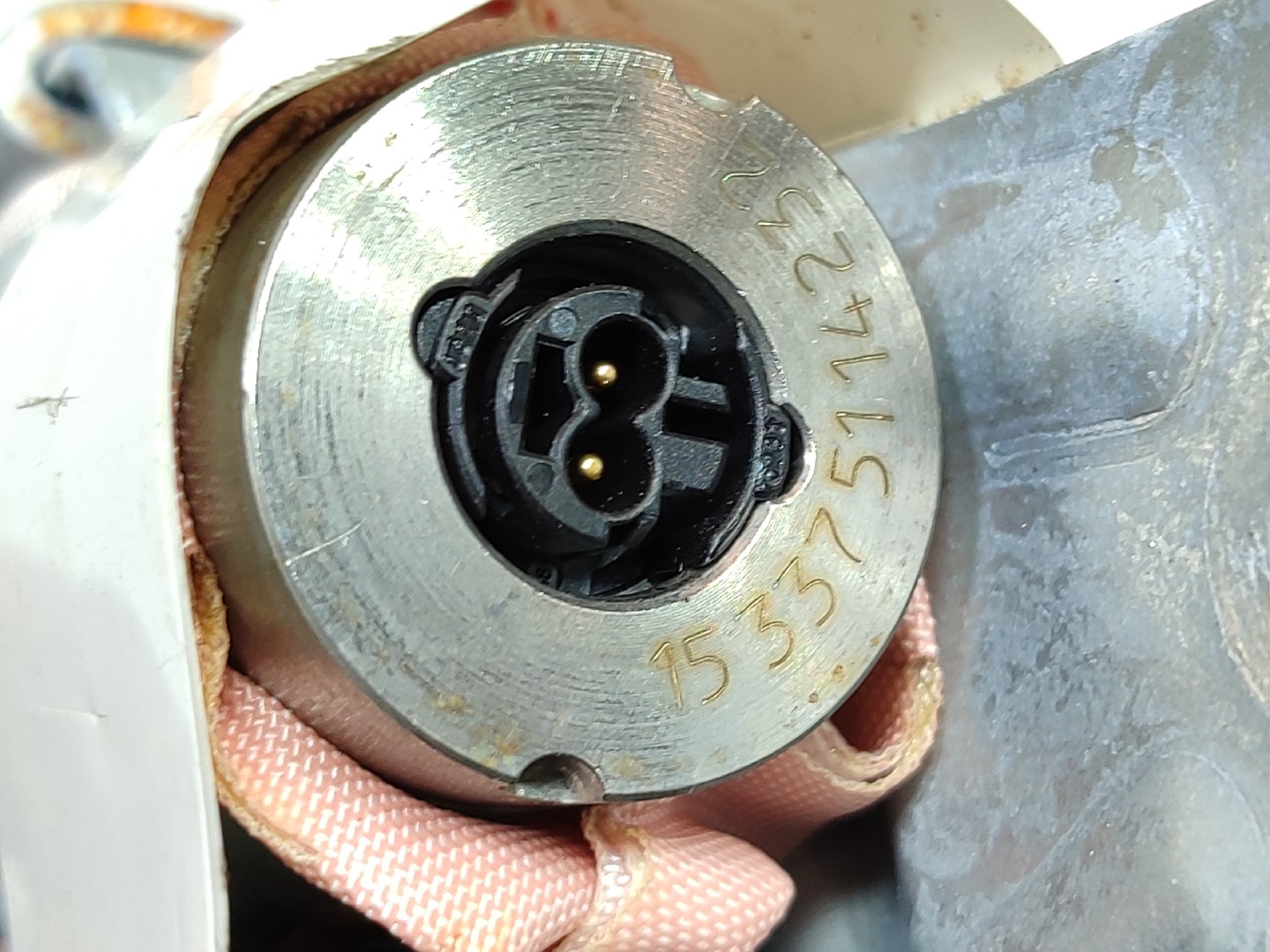 Airbag Rideau Guache FORD Fiesta VI (CB1, CCN) Imagem-1