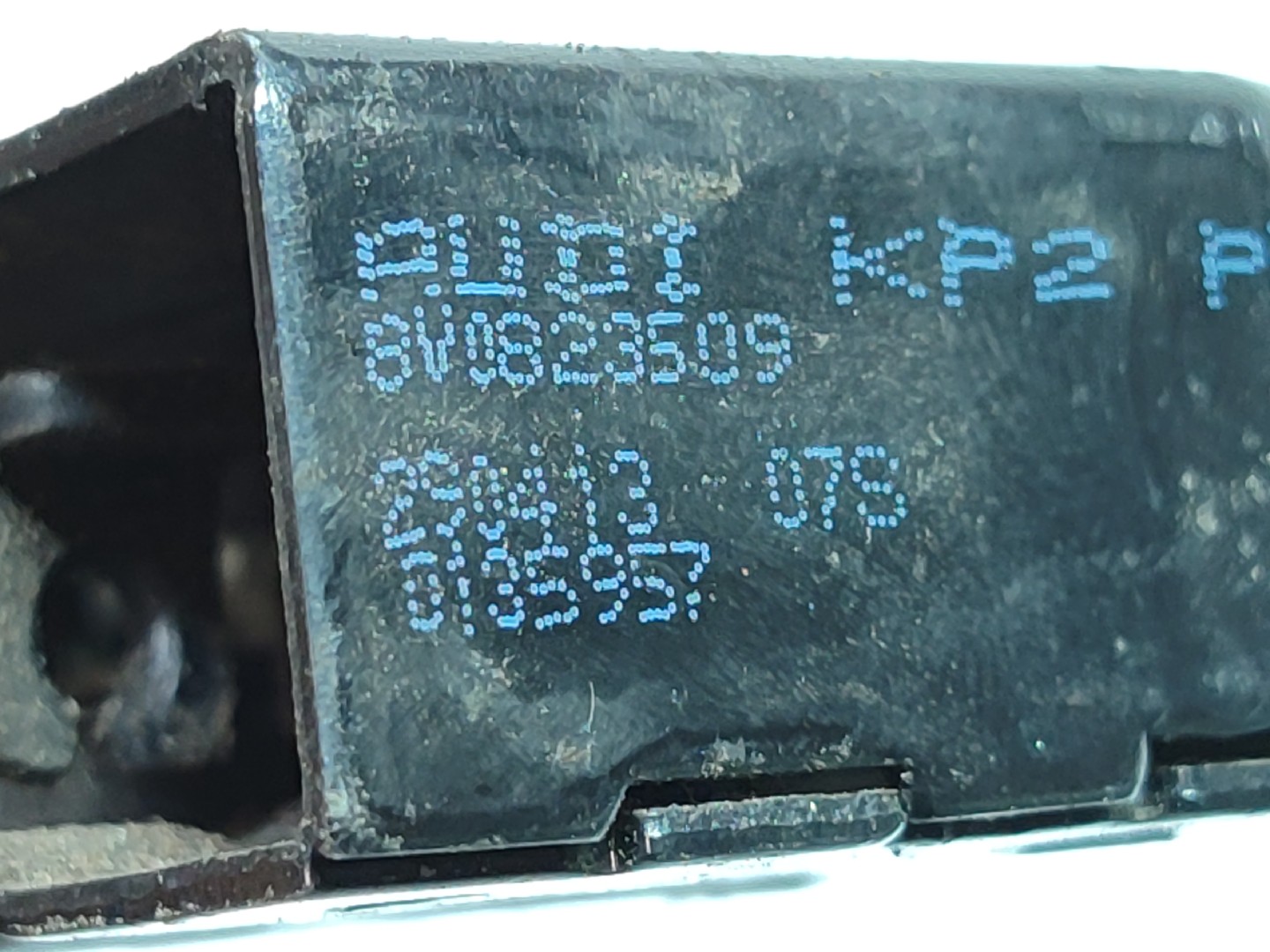 Serratura / chiusura cofano AUDI A3 (8V1, 8VK) Imagem-3