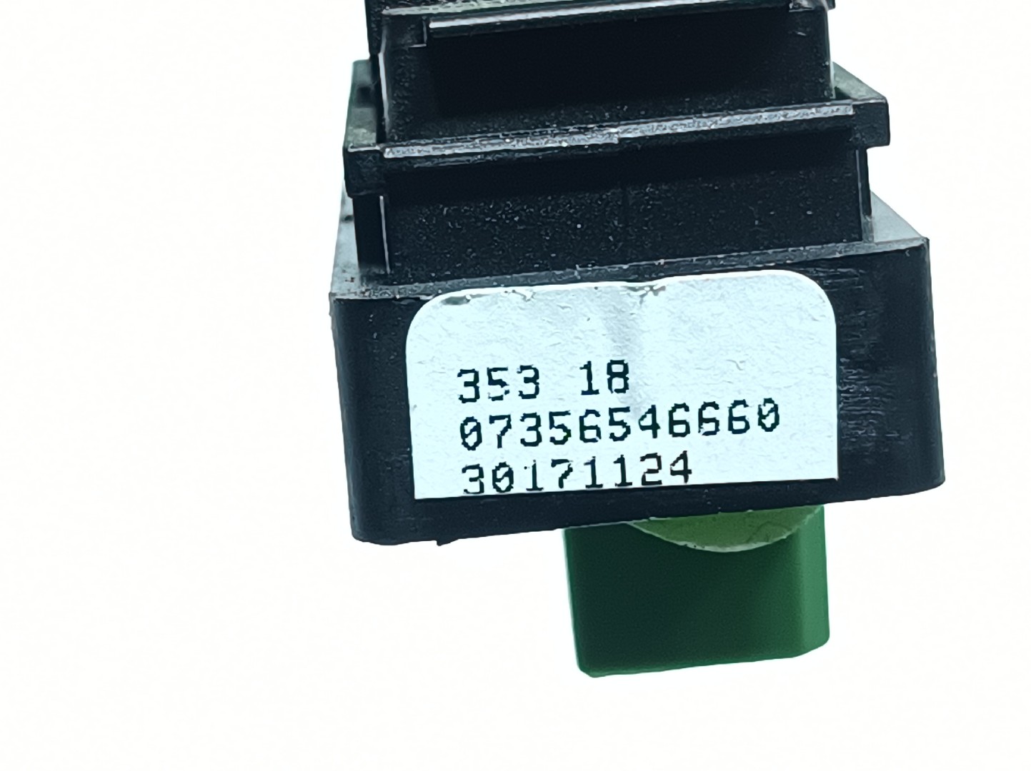 Mando / interruptor elevalunas delantero derecho FIAT Tipo Hatchback (357_) Imagem-4