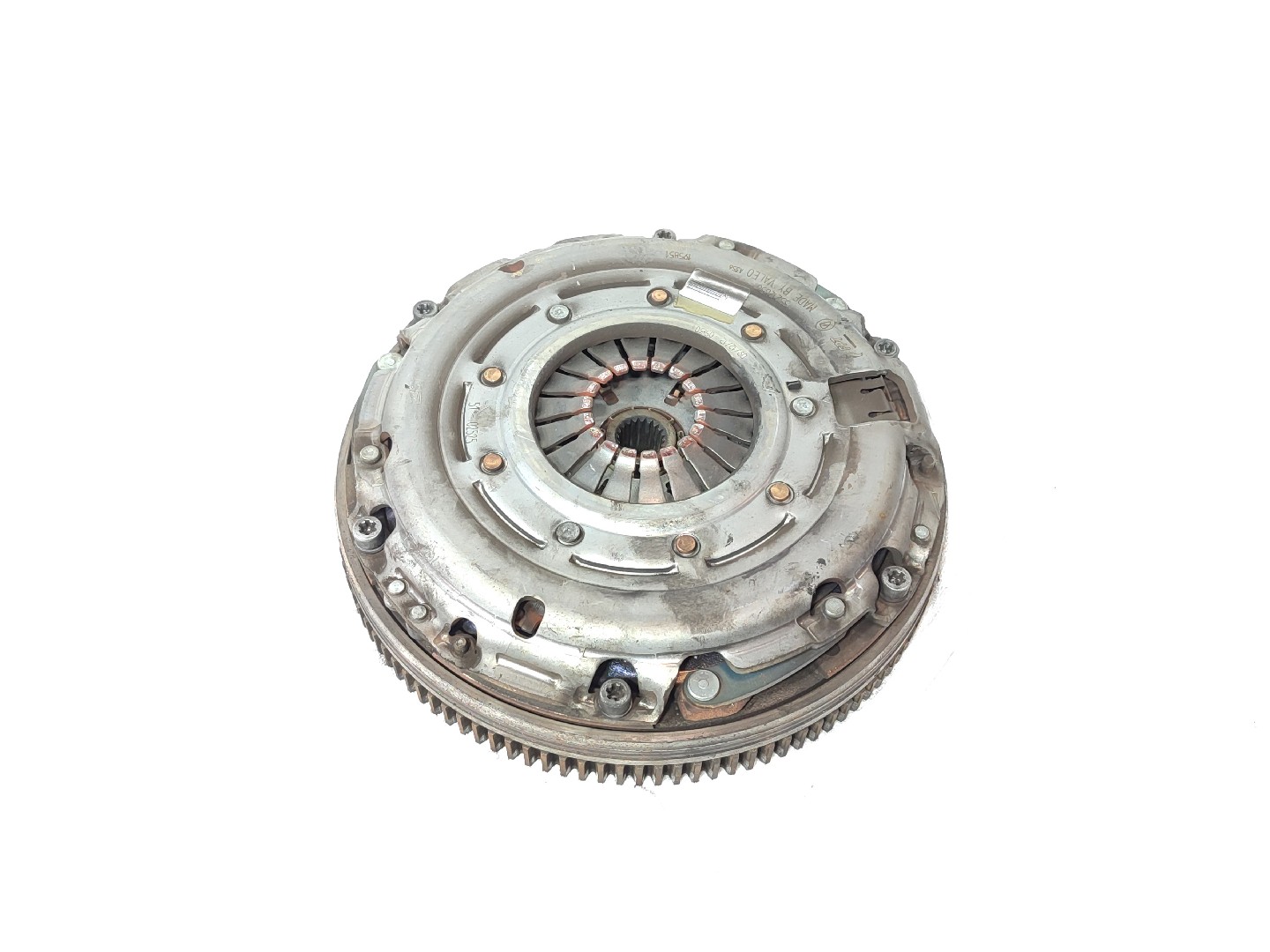 Kit embraiagem ALFA ROMEO Giulietta (940_) Imagem-0