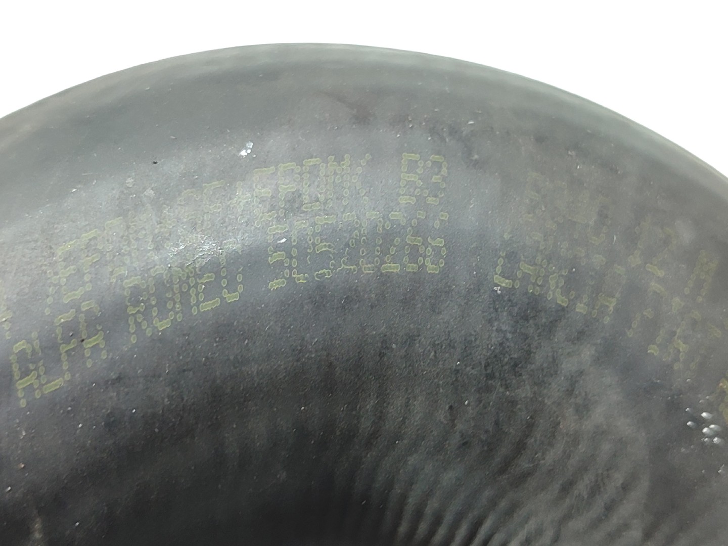 Water pipe ALFA ROMEO Giulietta (940_) Imagem-1