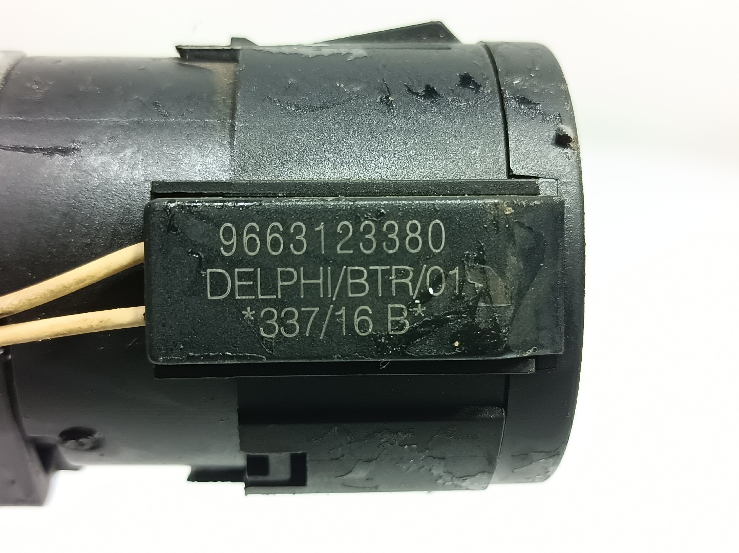 Barillet d’allumage PEUGEOT 308 SW II Imagem-3