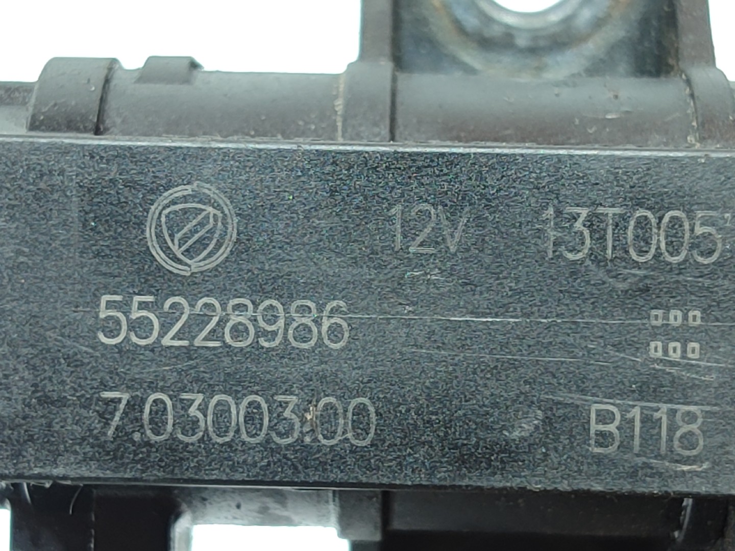 Dépressuriseur de freins / pompe à vide ALFA ROMEO Giulietta (940_) Imagem-3