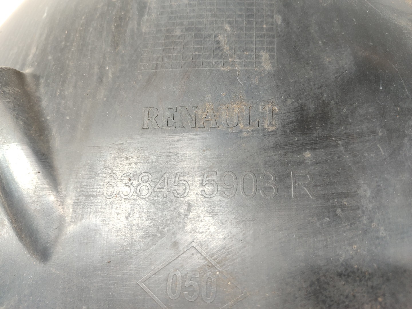 Passaruota anteriore sinistro RENAULT Clio IV (BH_) Imagem-2