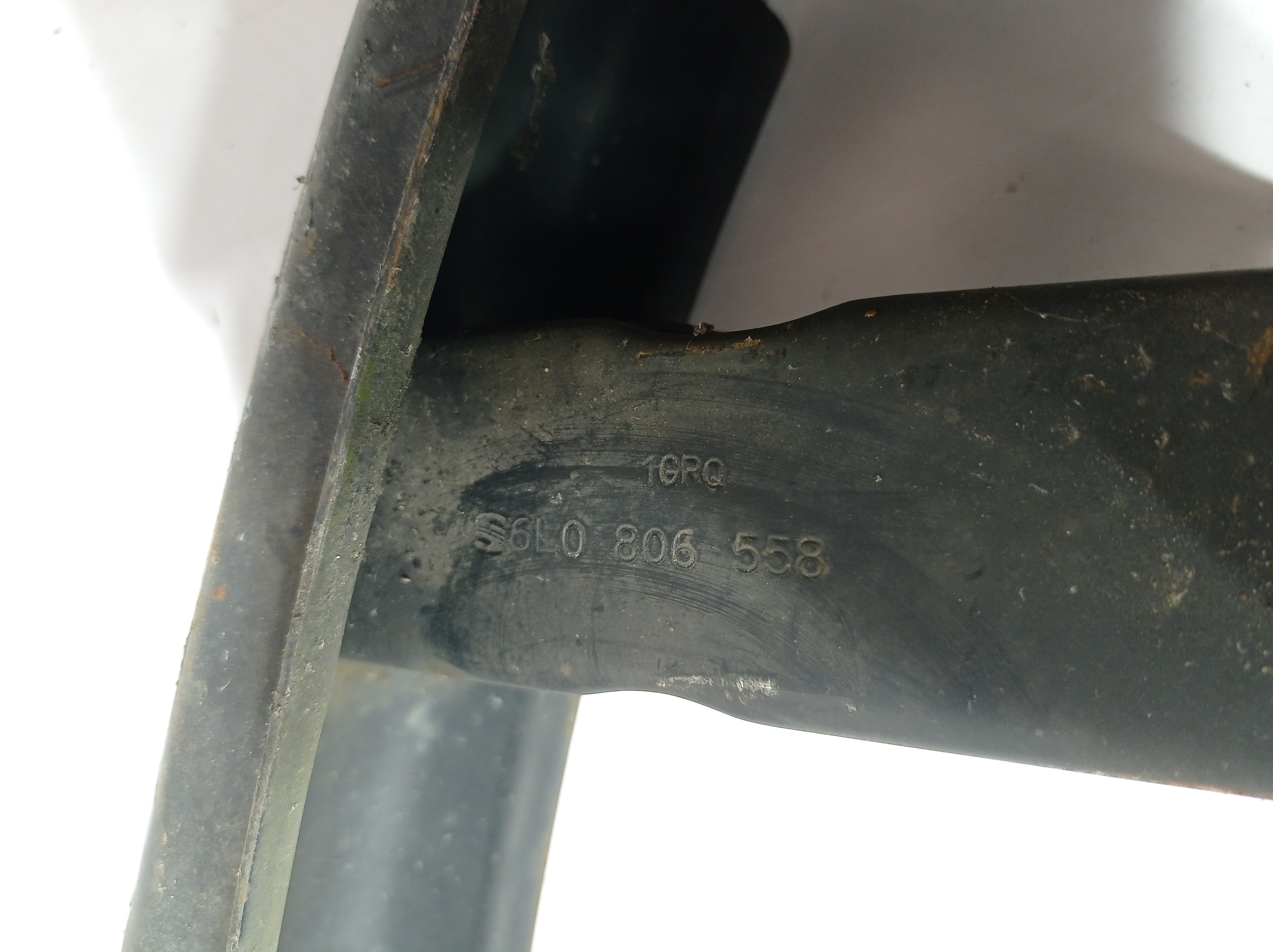 Reforço pára-choques frente SEAT Ibiza III (6L1) Imagem-2