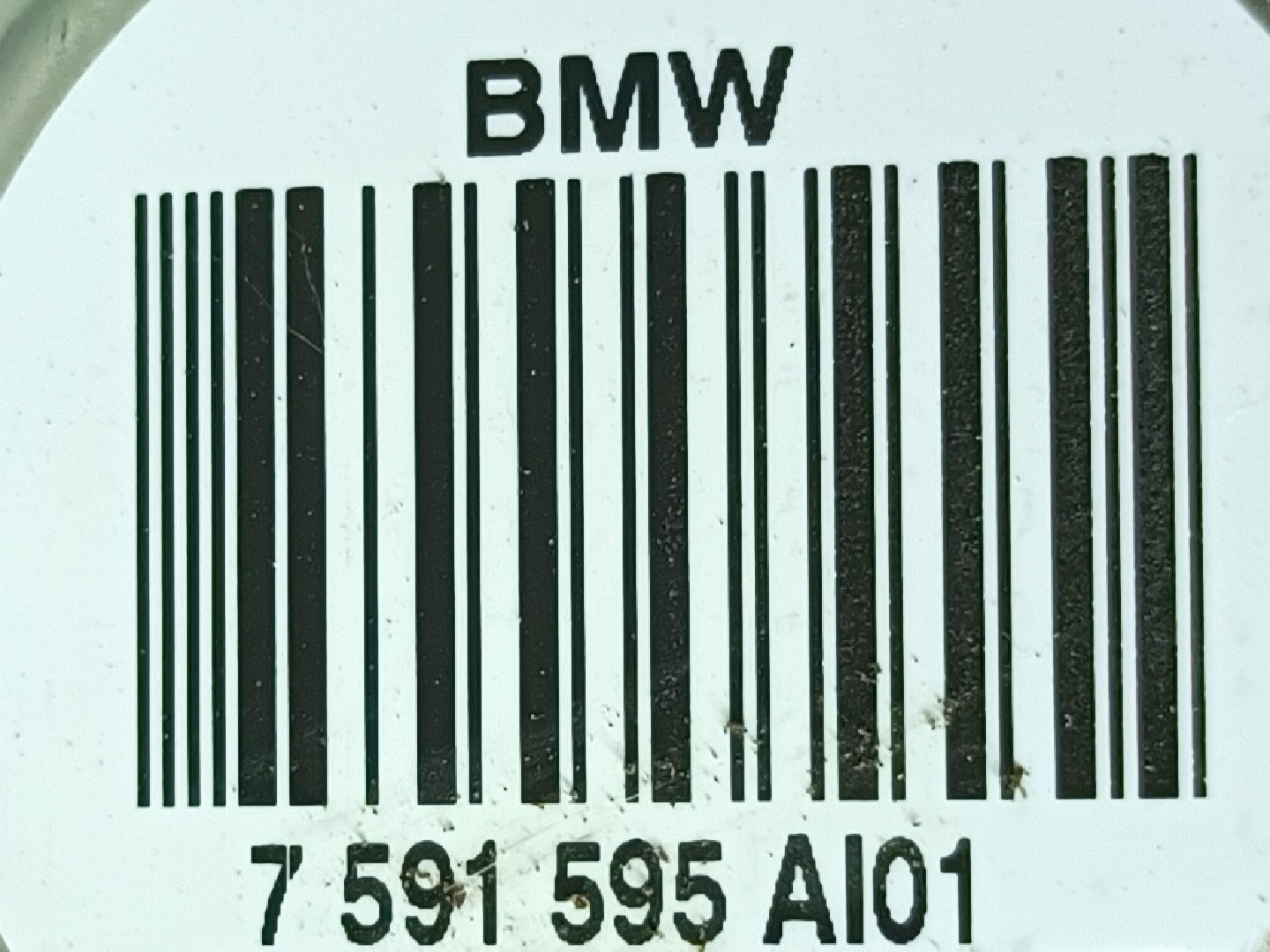 Central driveshaft BMW X1 (E84) Imagem-3