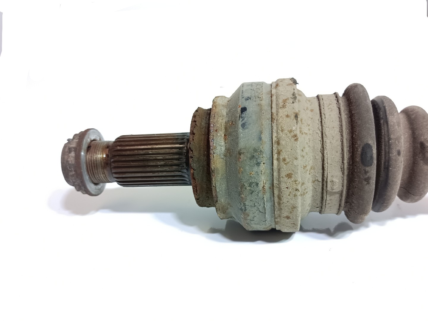 Central driveshaft BMW X1 (E84) Imagem-2