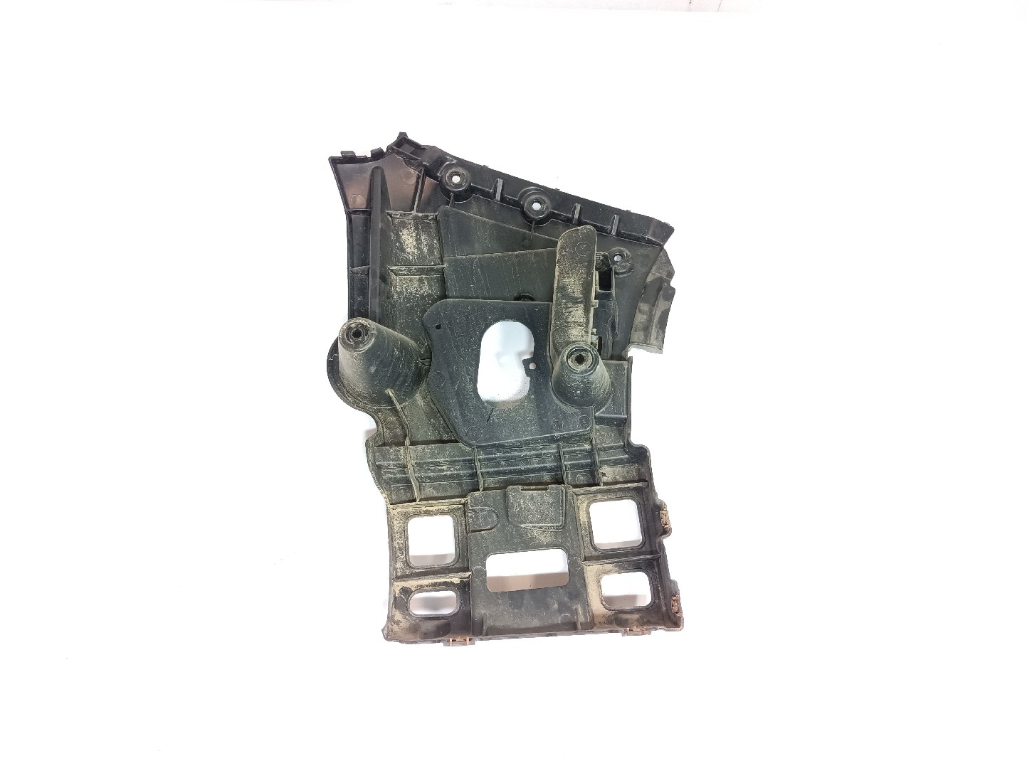 Guida paraurti anteriore destro BMW X1 (E84) Imagem-1