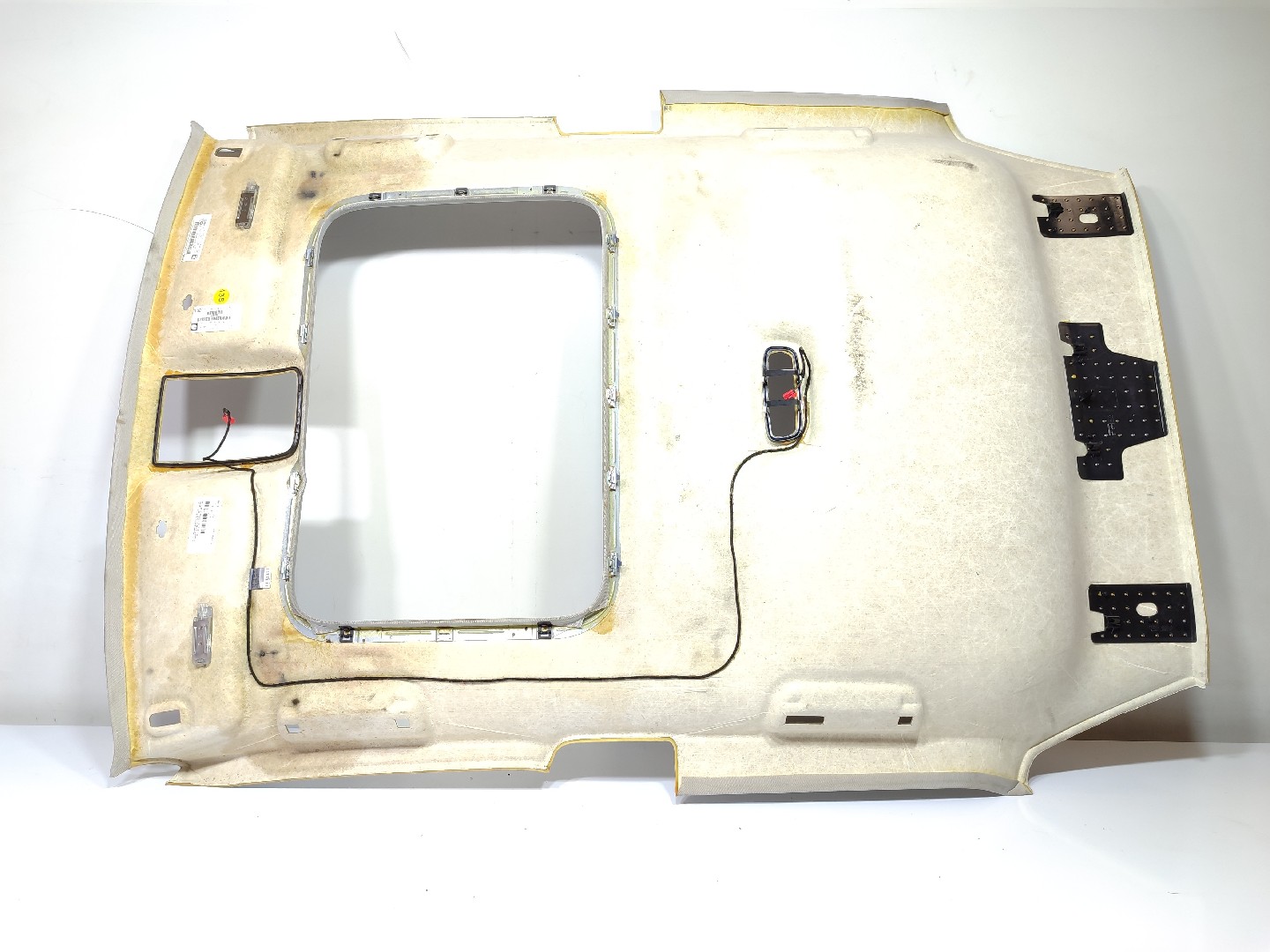 Revêtement de toit AUDI A3 (8V1, 8VK) Imagem-1