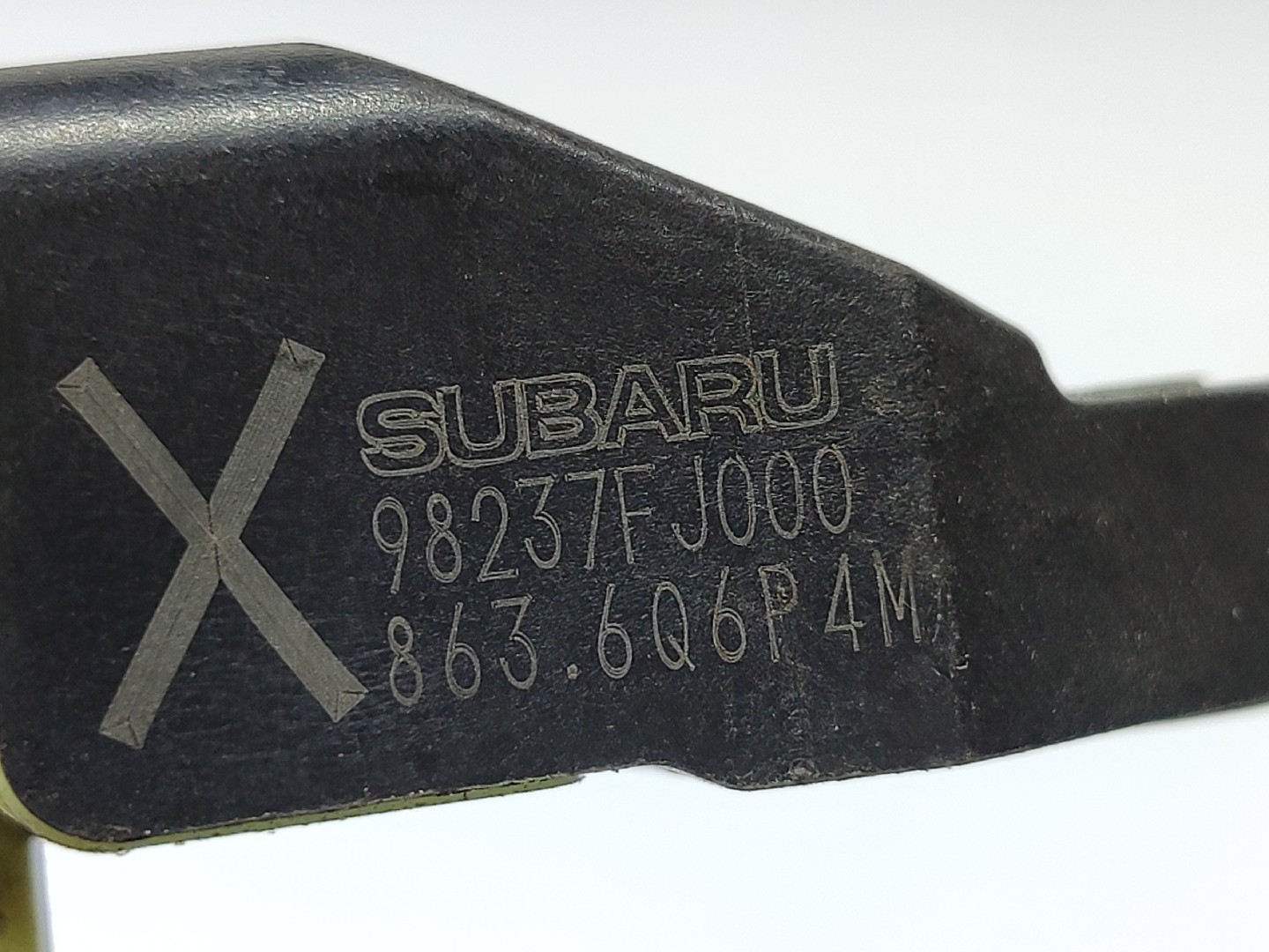 Sensore airbag anteriore destro TOYOTA GT 86 Coupé (ZN6_) Imagem-3