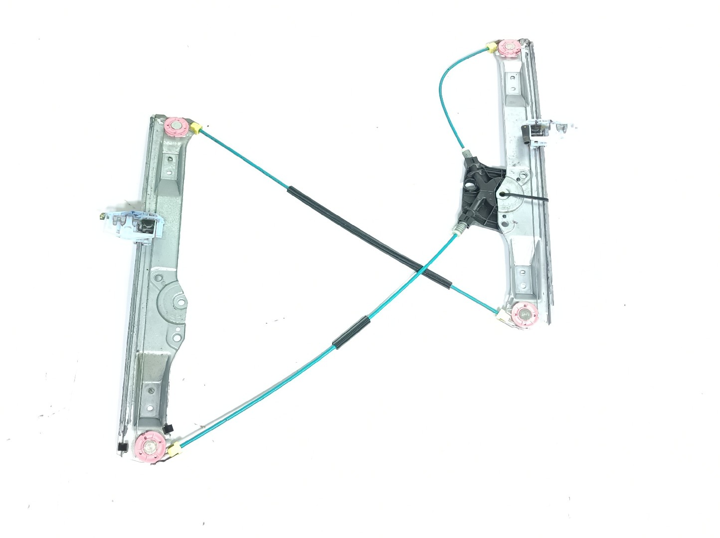 Elevalunas delantero izquierdo OPEL Corsa D Imagem-1