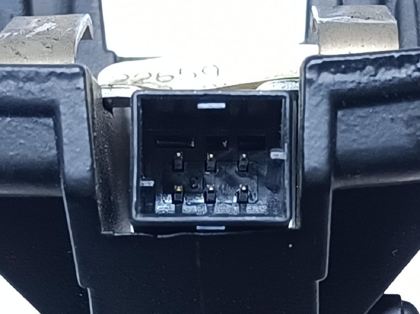 Espejo retrovisor interior VOLKSWAGEN Passat Variant (3C5) Imagem-3