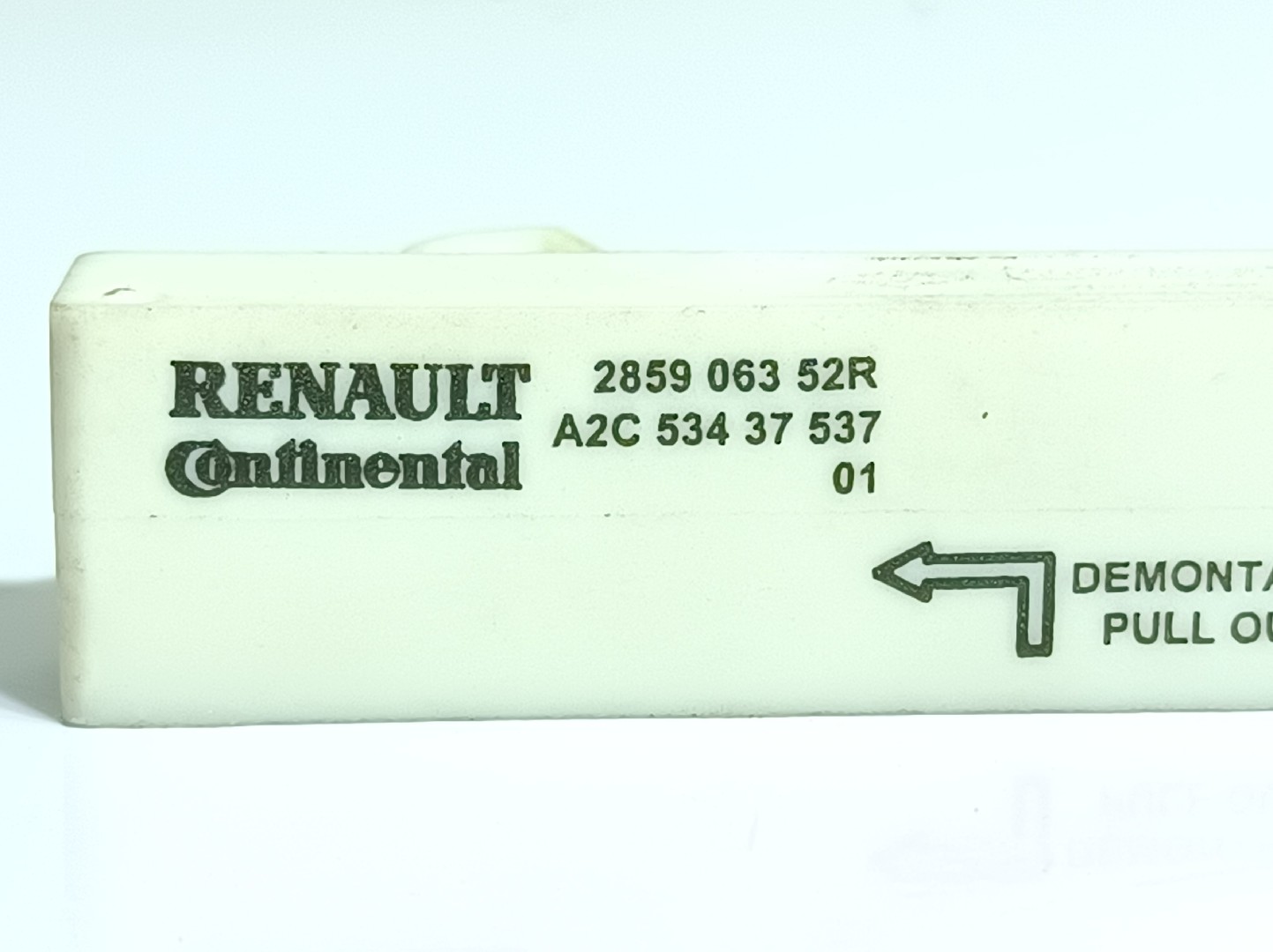 Antenna Amplifier RENAULT Clio IV (BH_) Imagem-1