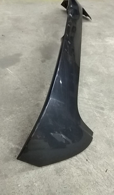 Becquet de coffre FORD Fiesta VI (CB1, CCN) Imagem-2