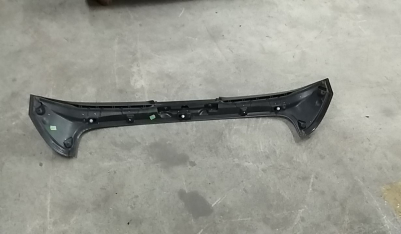 Becquet de coffre FORD Fiesta VI (CB1, CCN) Imagem-3