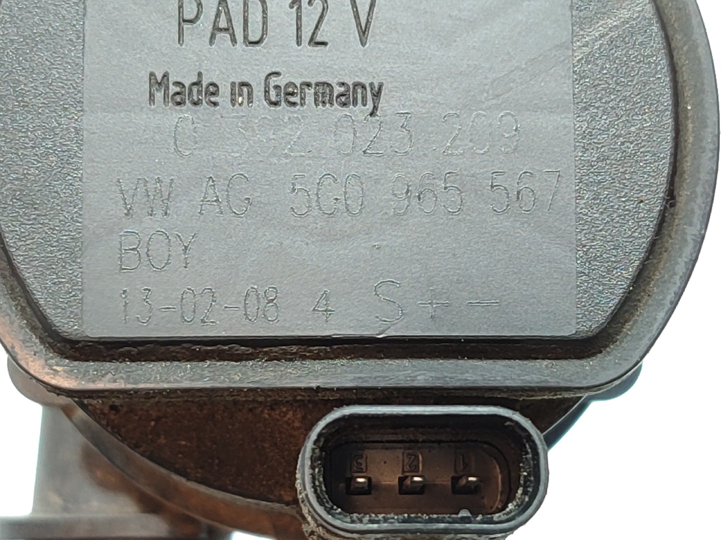 Pompa dell’acqua AUDI A3 (8V1, 8VK) Imagem-2