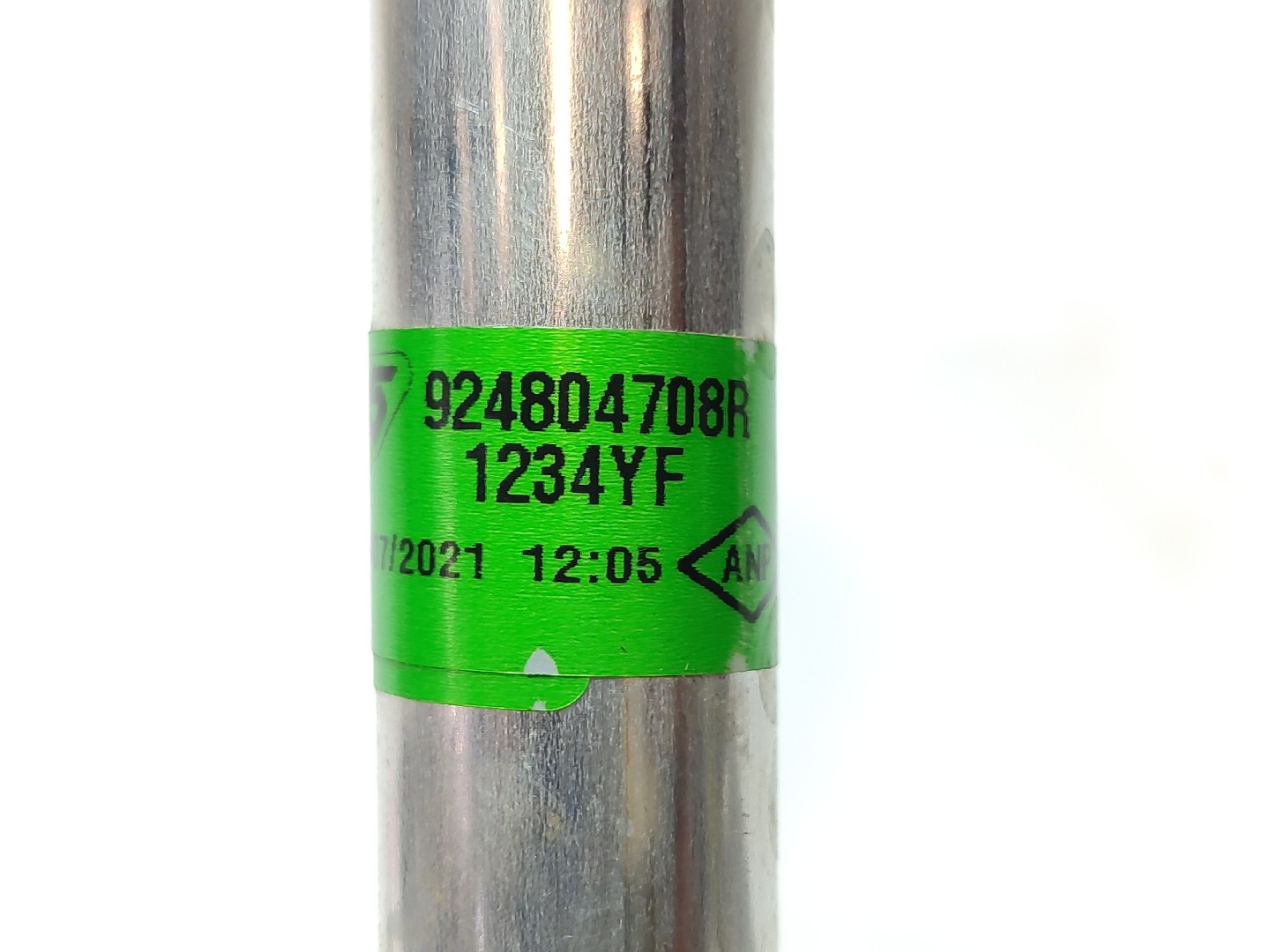 AC pipe RENAULT Clio V (BF_) Imagem-1