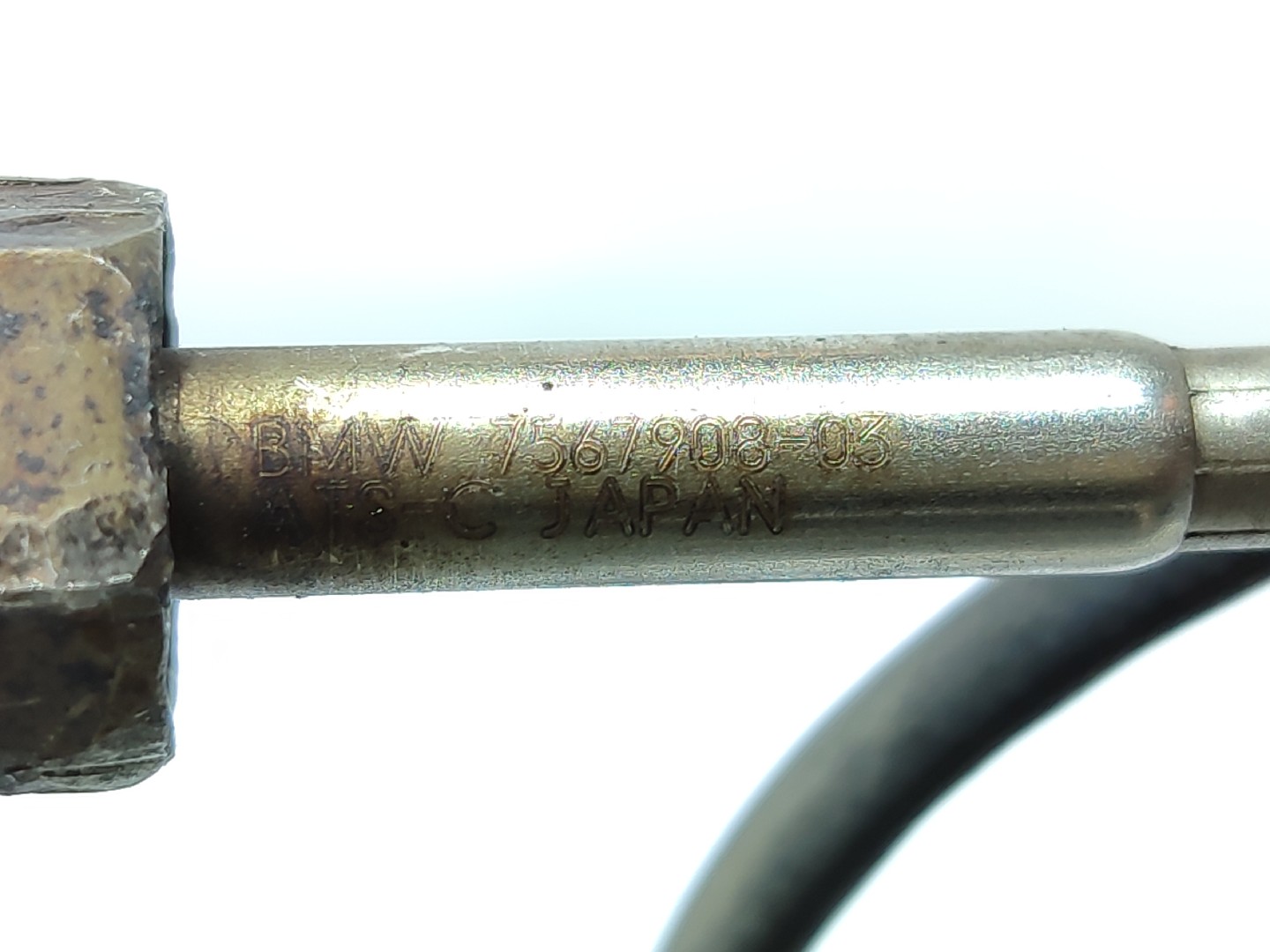 Capteur de filtre à particules BMW 3 Coupé (E92) Imagem-2