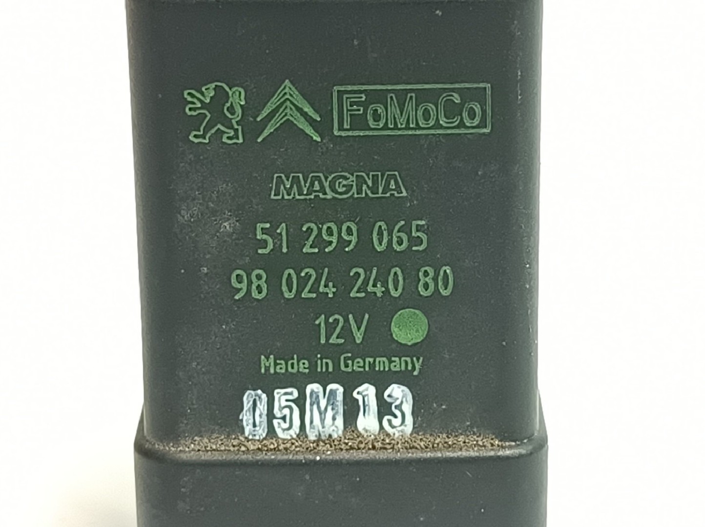 Bouton / interrupteur électromécanique  PEUGEOT 508 SW Imagem-3