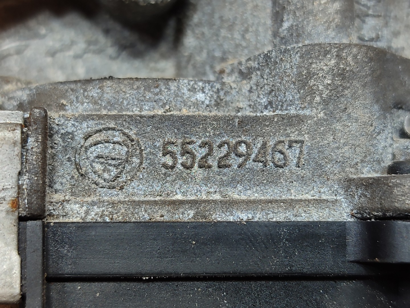 Corpo farfallato ALFA ROMEO Giulietta (940_) Imagem-3