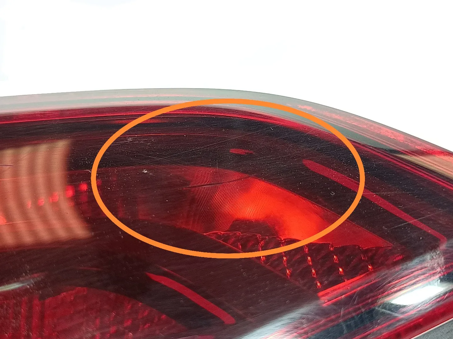 Feu de coffre Gauche AUDI A3 (8V1, 8VK) Imagem-4