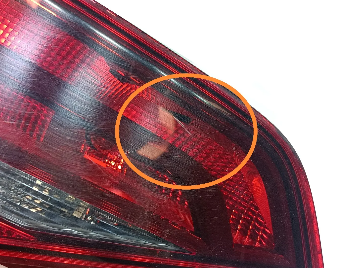 Feu de coffre Gauche AUDI A3 (8V1, 8VK) Imagem-5