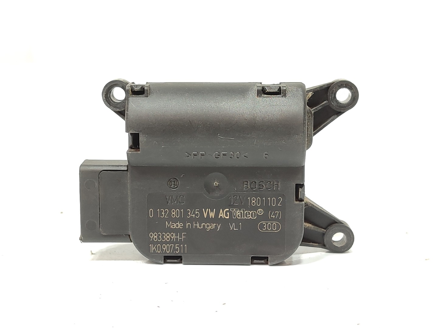 Moteur de chauffage VOLKSWAGEN Polo (6R, 6C) Imagem-0